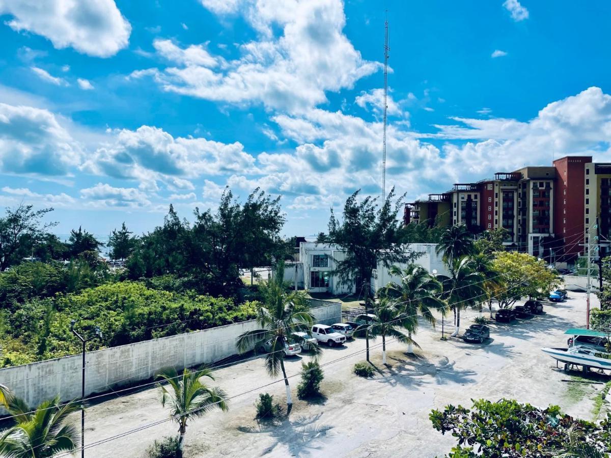 Punta Me Apartments & Rooms In Punta Sam Ferry Beach Cancún Exterior foto