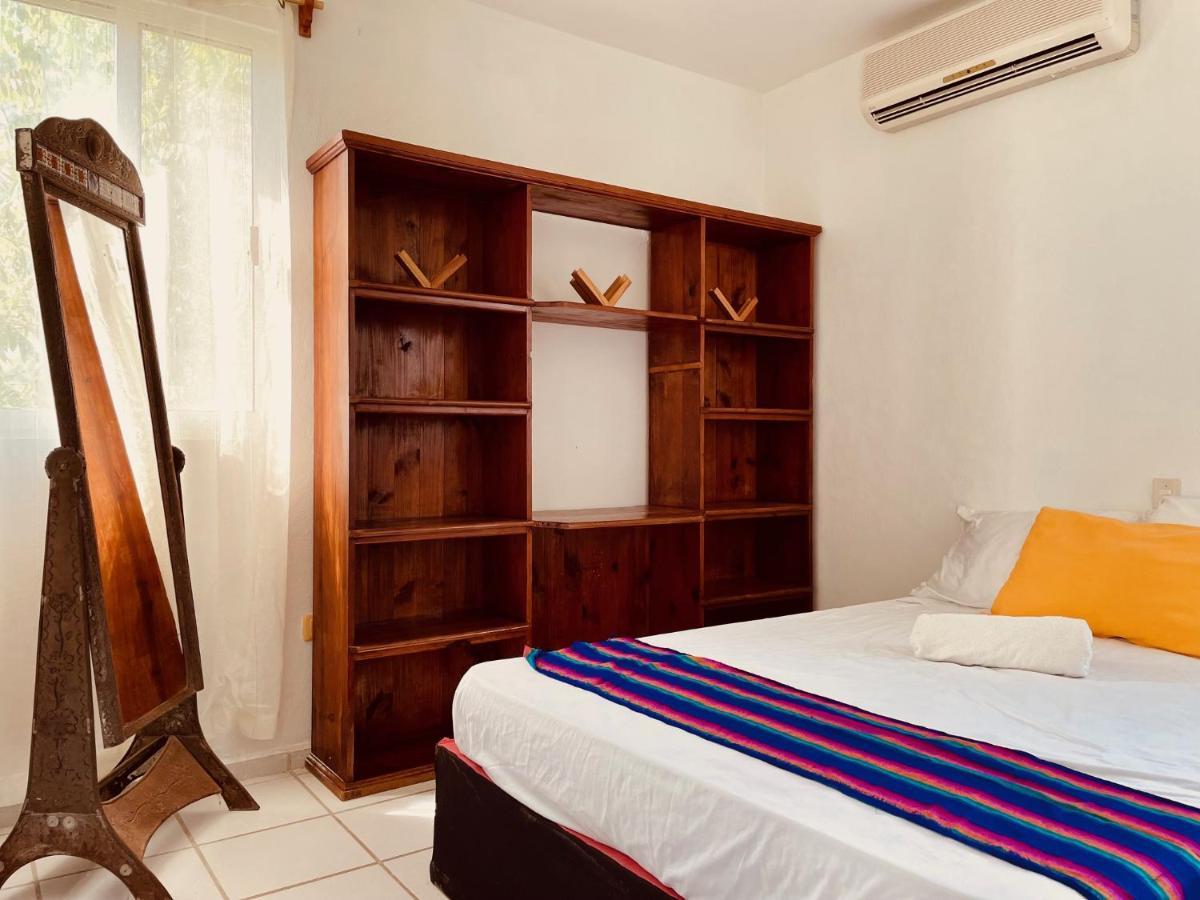 Punta Me Apartments & Rooms In Punta Sam Ferry Beach Cancún Exterior foto