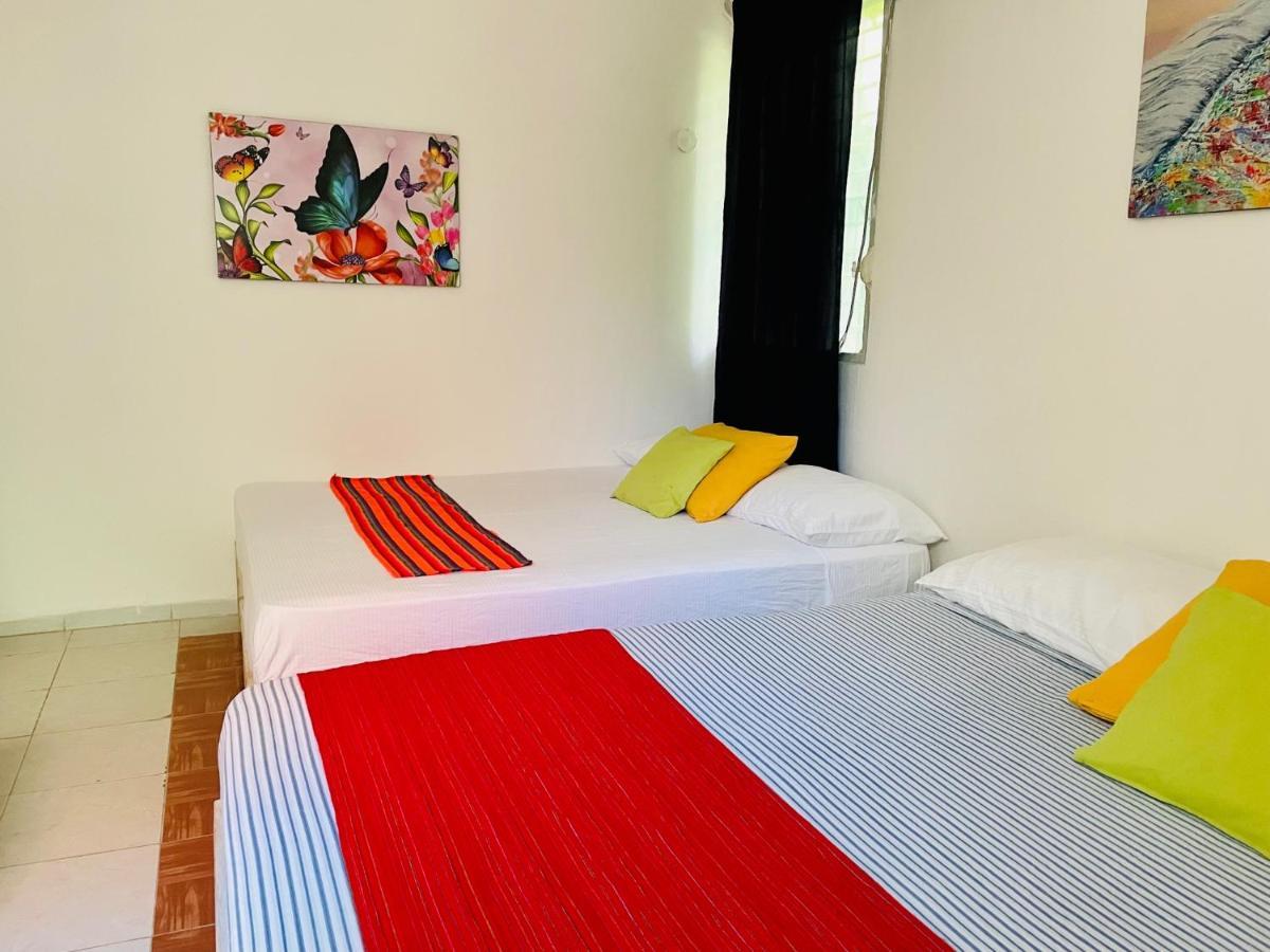 Punta Me Apartments & Rooms In Punta Sam Ferry Beach Cancún Exterior foto